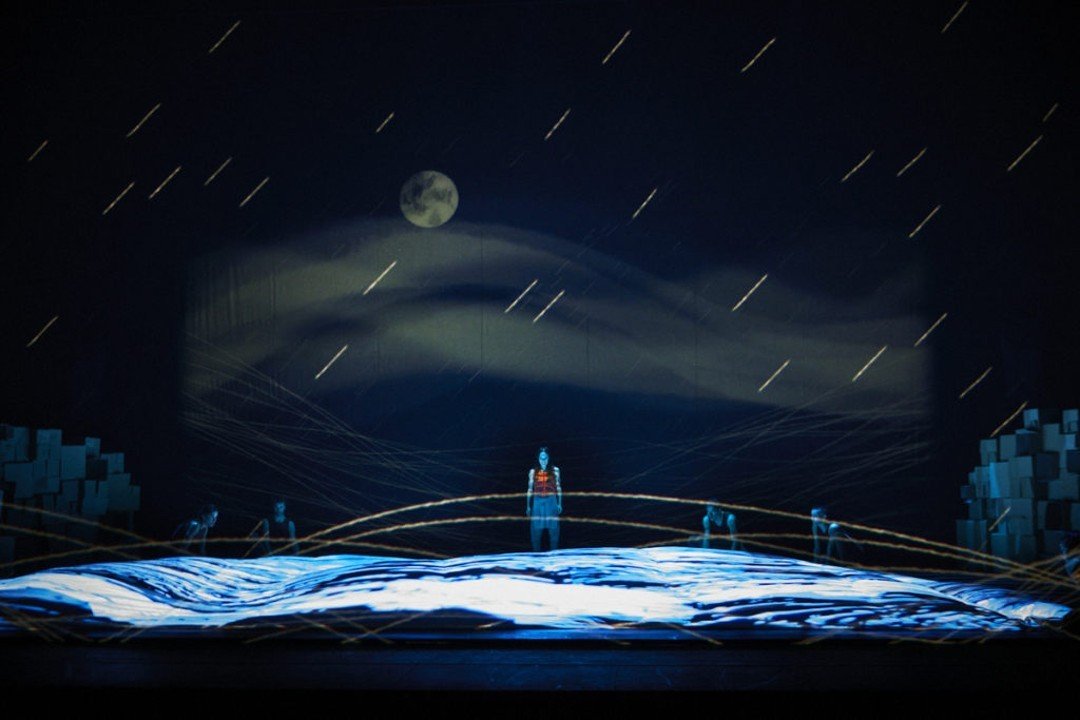 Animasyonun Büyülü Gücü Tiyatro Sahnesinde