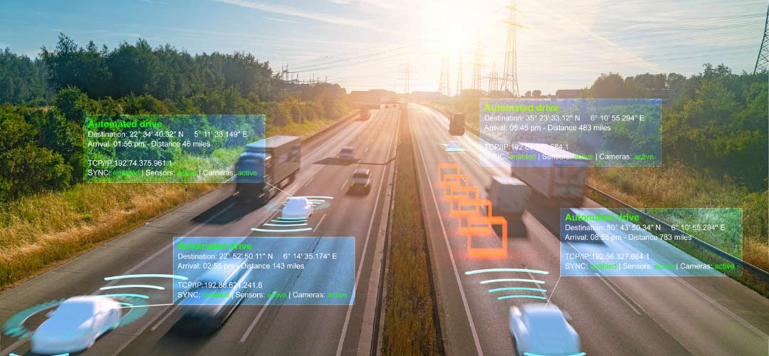 Sürücüsüz Araçlar