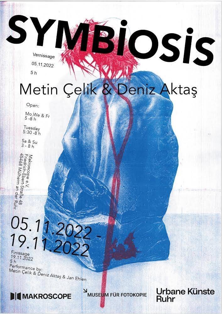 Metin Çelik ve Deniz Aktaş ile Symbiosis Üzerine…