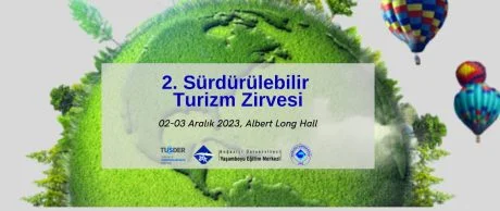 2. Sürdürülebilir Turizm Zirvesi | Melek Çubuk Röportajı