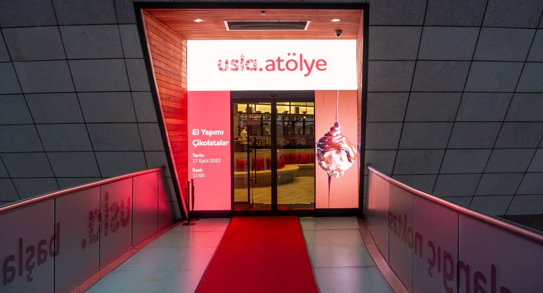 Hem Akademi Hem Yaşam Merkezi: USLA Kanyon’da!