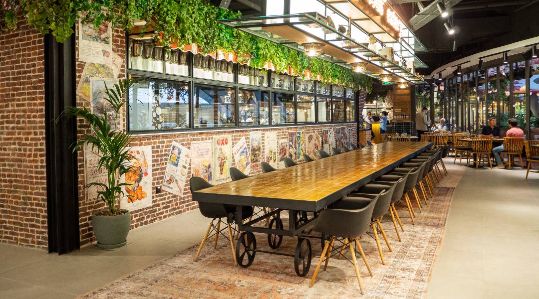 Hem Akademi Hem Yaşam Merkezi: USLA Kanyon’da!