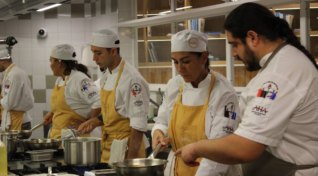 Hem Akademi Hem Yaşam Merkezi: USLA Kanyon’da!