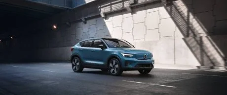 Volvo C40 Recharge | %100 Elektrikli - %0 Deri