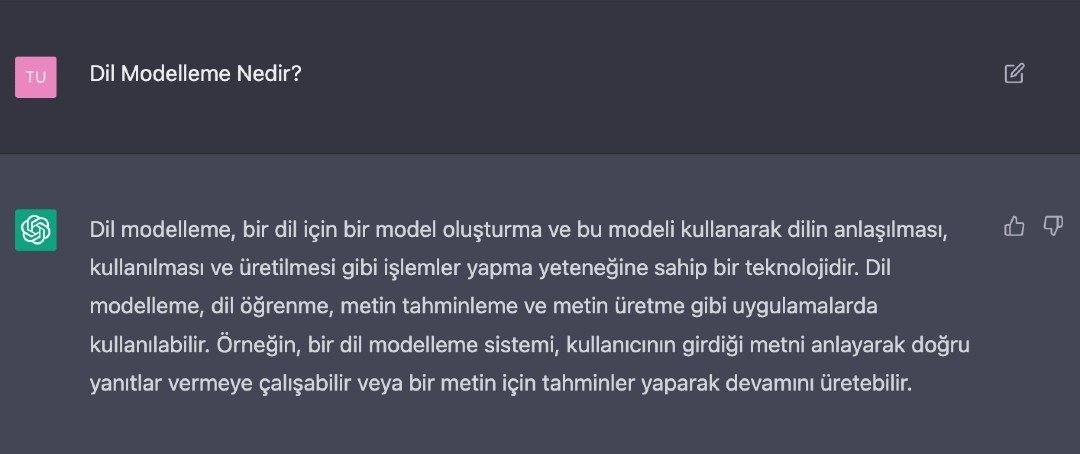 ChatGPT Nedir? GPT-3 Tabanlı Gerçek Zamanlı Chatbot Teknolojisi