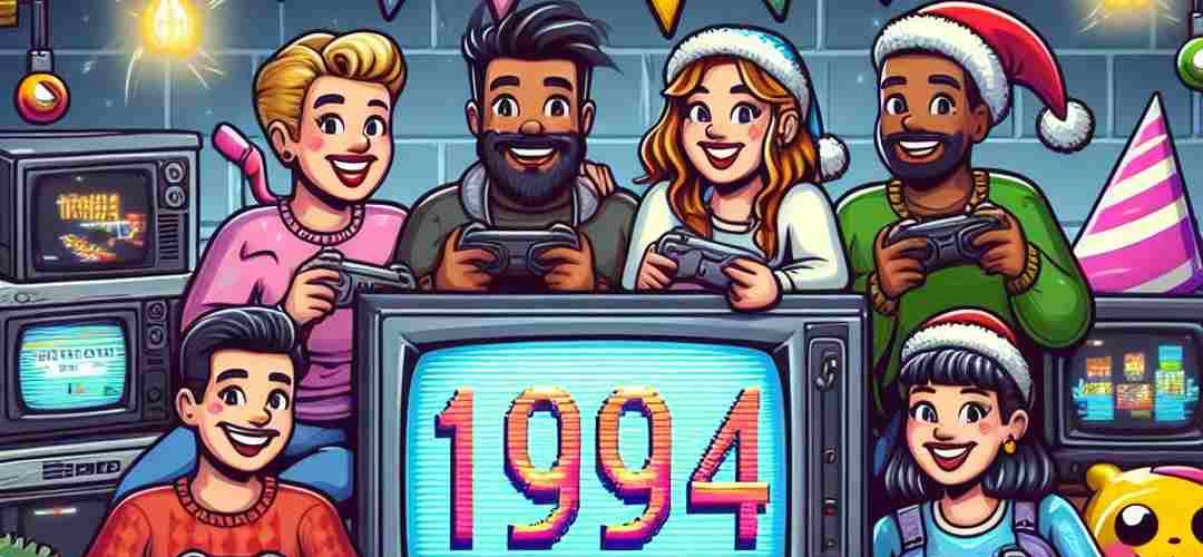 yılbaşı konsept parti