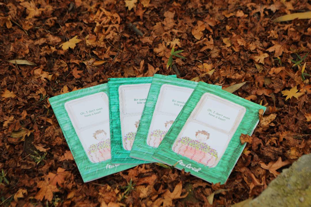 “Bir Sandalım Bile Yok”| Arzu Demirel Röportajı