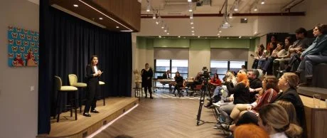 Green Up Meetings No. 2, Han Spaces Piyalepaşa’da Gerçekleşti!