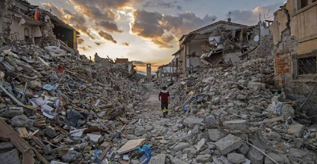 Türkiye'de Yaşanan En Büyük Depremler