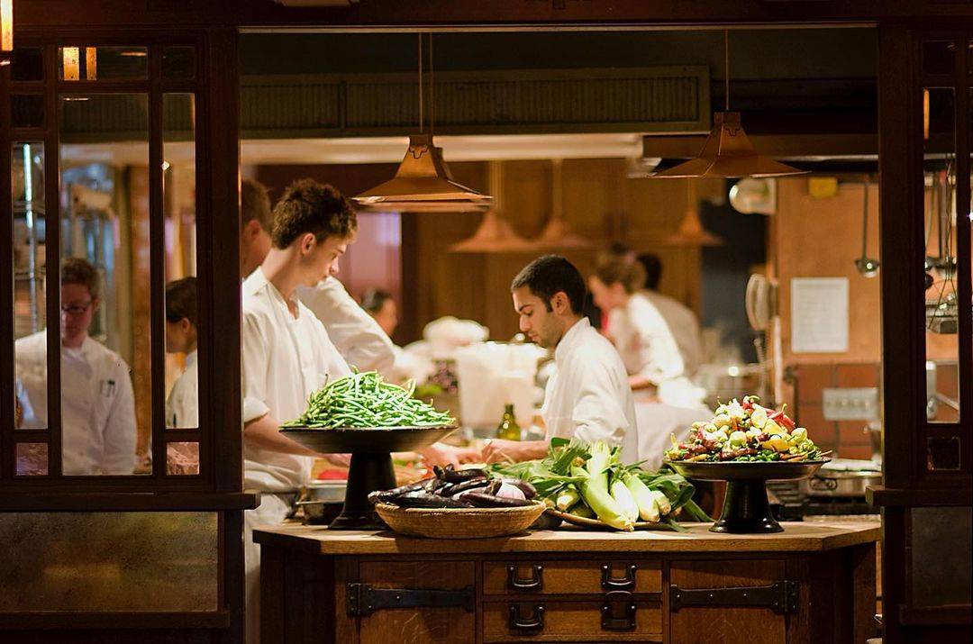 Dünyadan Yeşil ve Sürdürülebilir Restoranlar