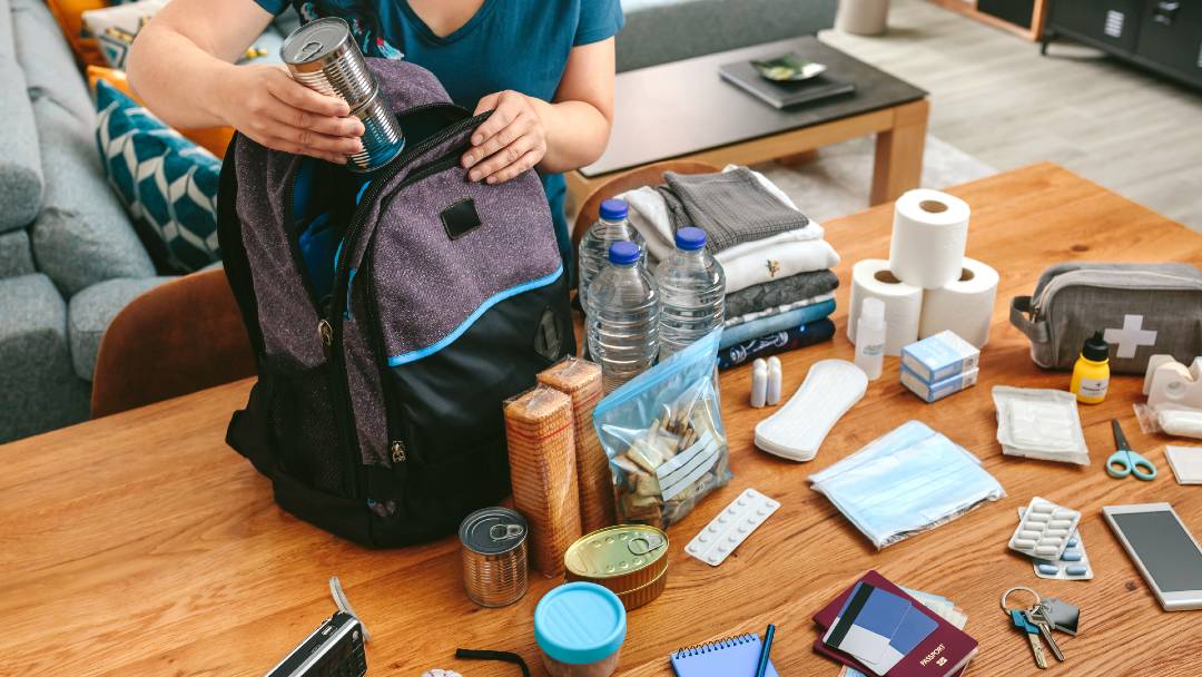 Evlerde Alınması Gereken 10 Deprem Önlemi