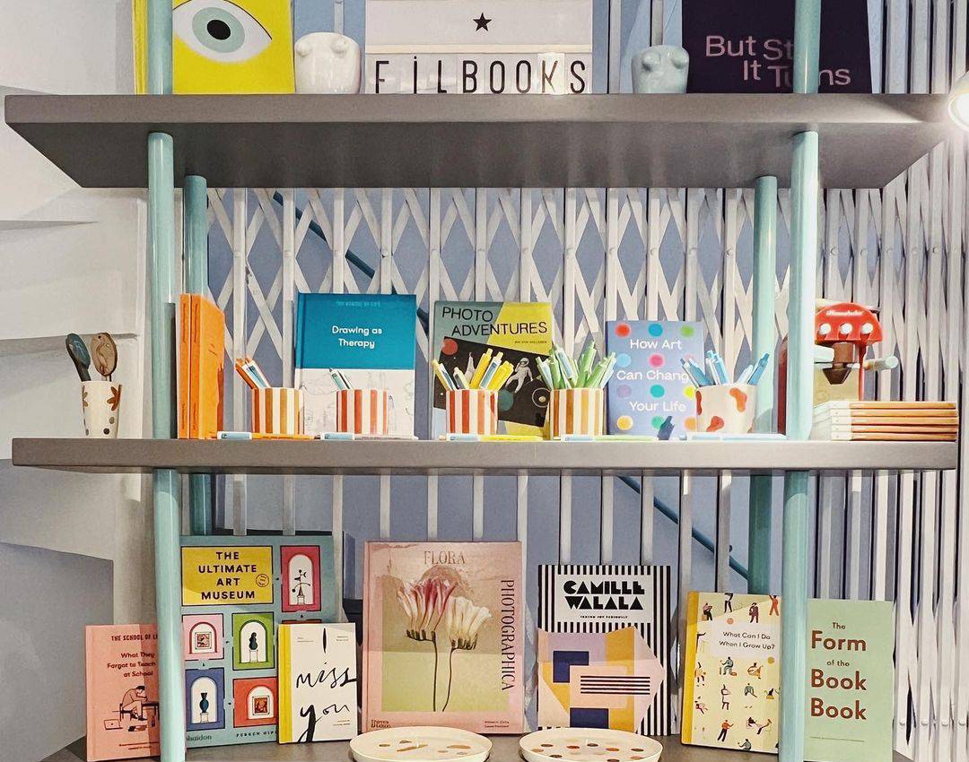 İstanbul’un Birbirinden Güzel Kitap Kafeleri