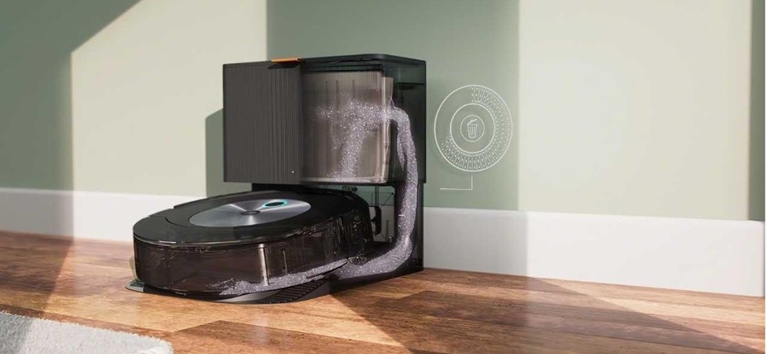 irobot robot süpürge