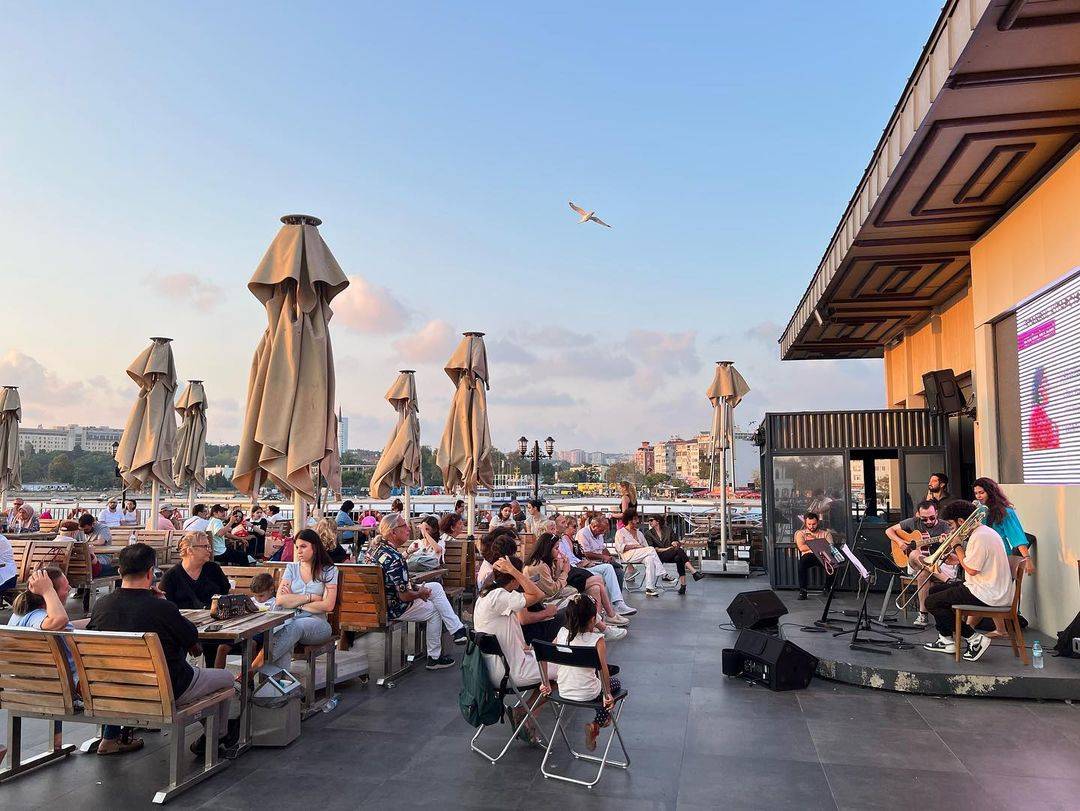 İstanbul’un Birbirinden Güzel Kitap Kafeleri
