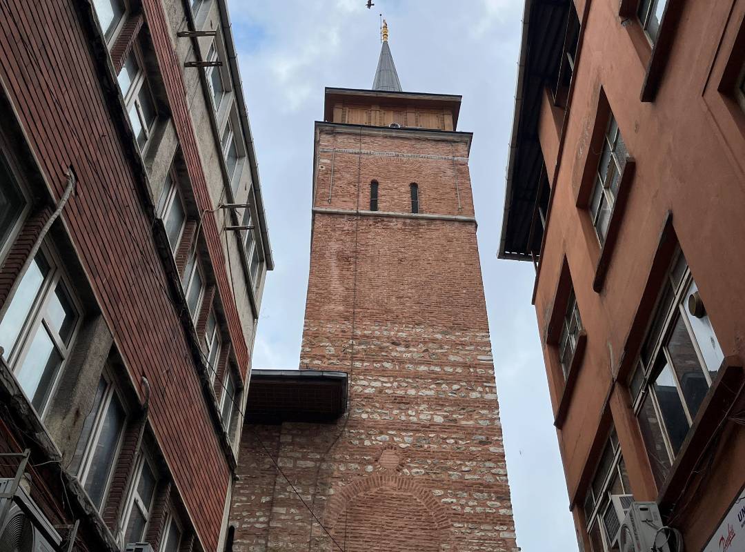 KTSM | Piri Guide: "İyi Bak Karaköy" Turu