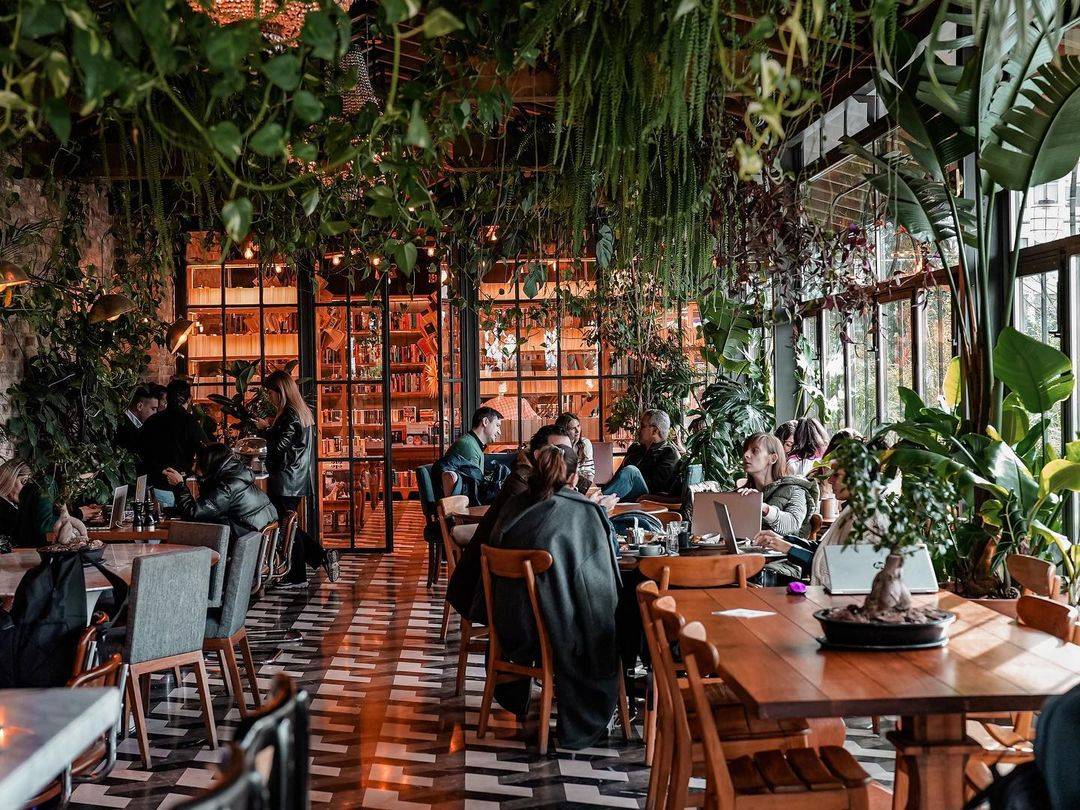 İstanbul’un Birbirinden Güzel Kitap Kafeleri