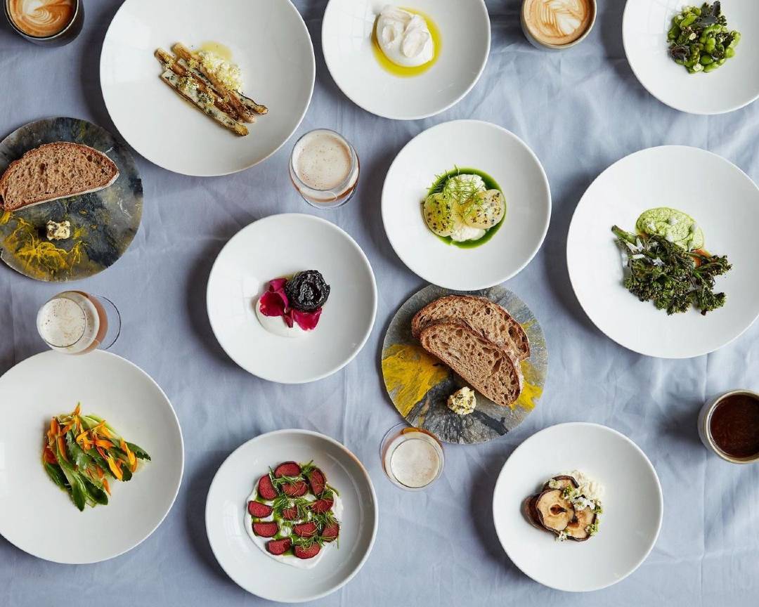 Dünyadan Yeşil ve Sürdürülebilir Restoranlar