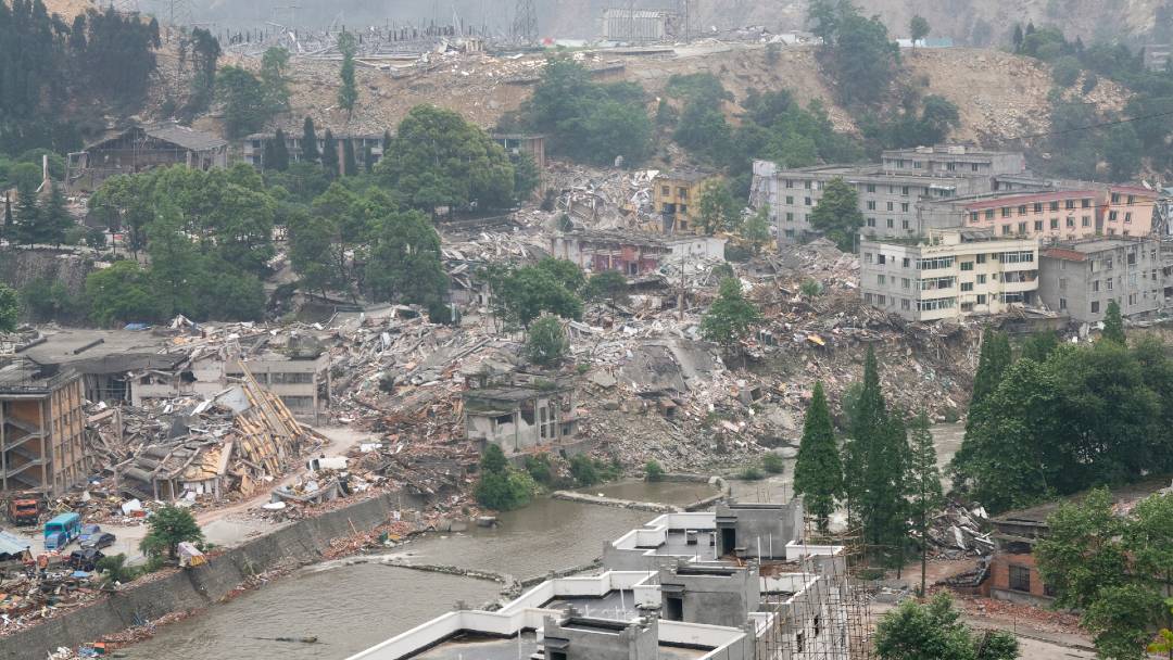 Türkiye'de Yaşanan En Büyük Depremler