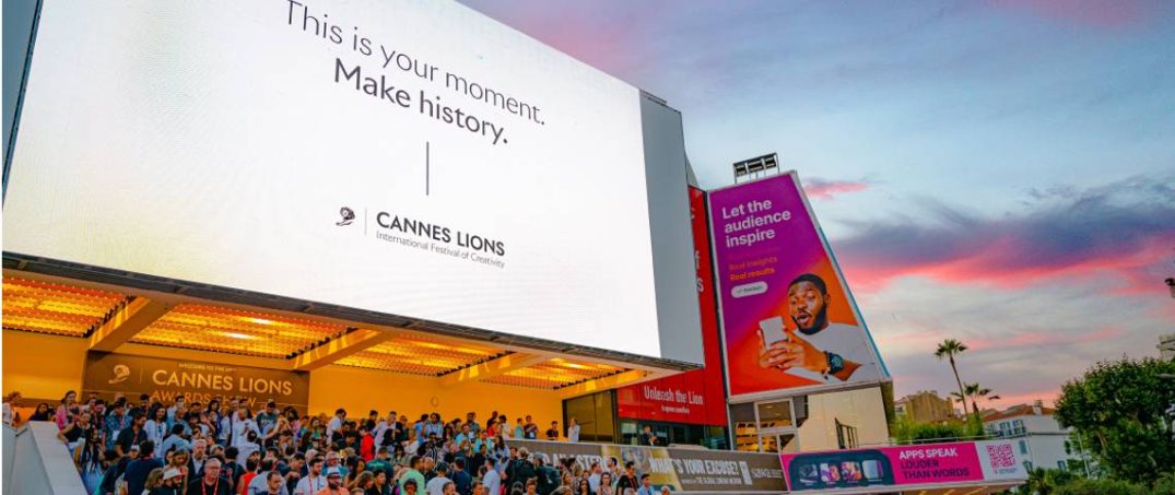 Cannes Lions Yaratıcılık Festivali’nde Sürdürülebilirlik Teması