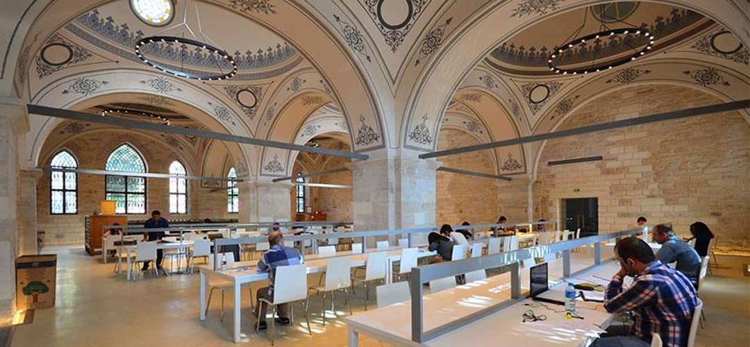 beyazıt kütüphane