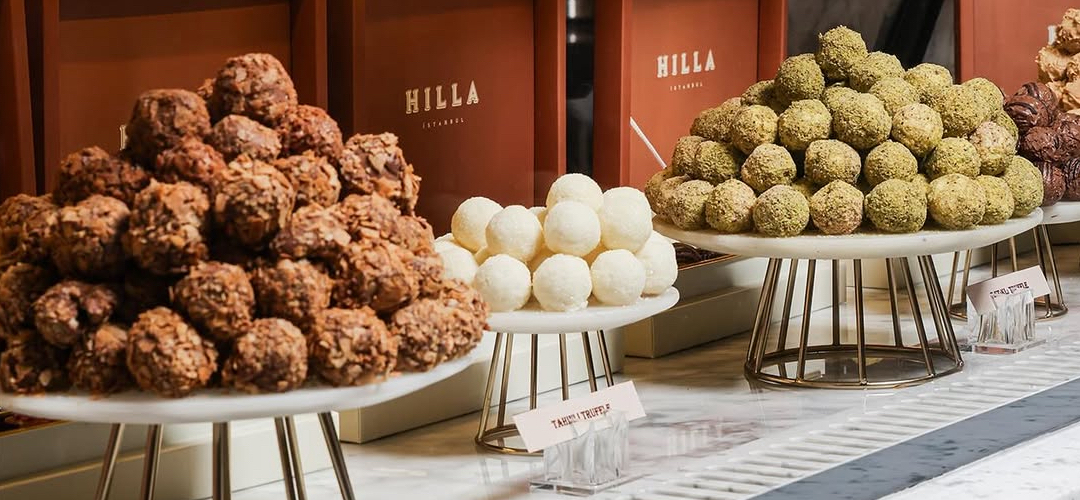 istanbul en iyi çikolatacılar