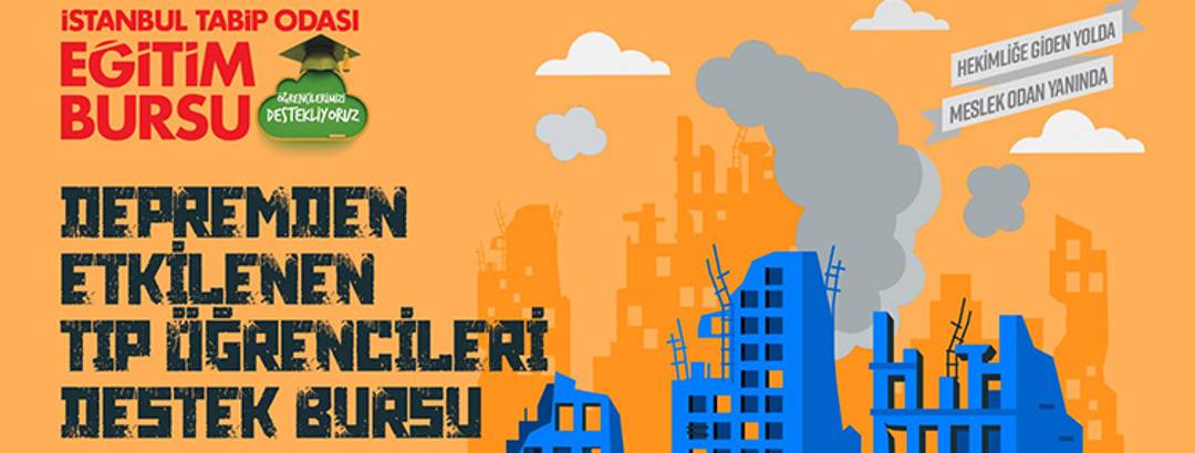 Depremden Etkilenen Öğrenciler İçin Burs İmkanları ⏐Mart 2023