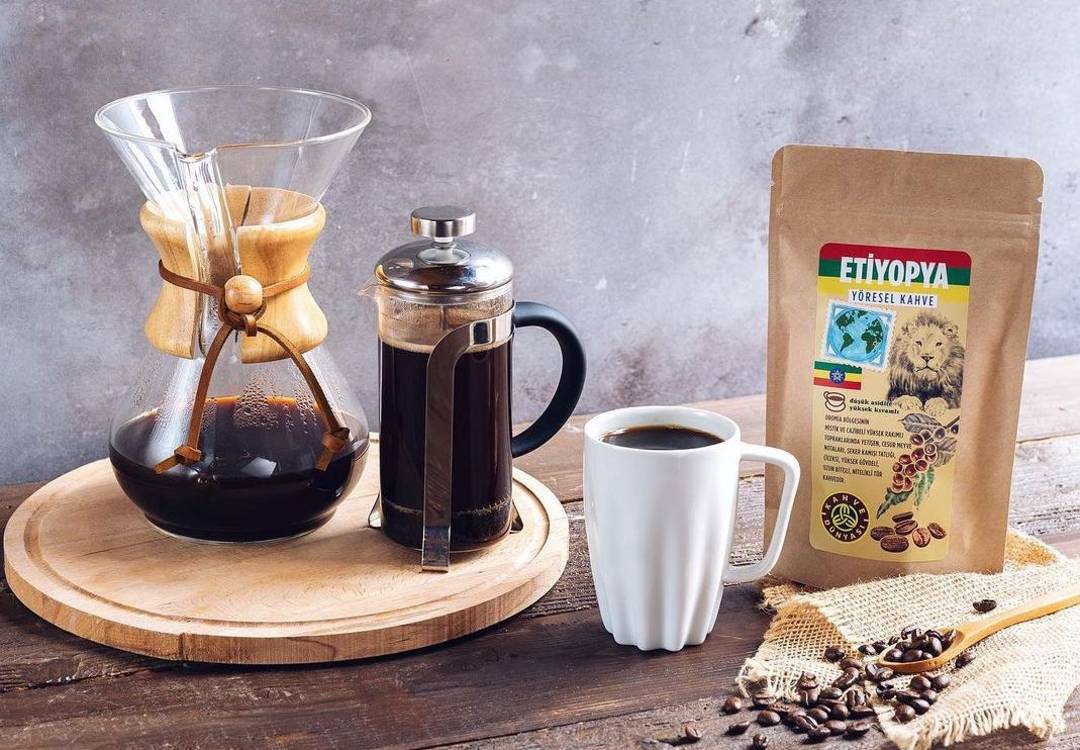 Kahve Tutkunlarına: En İyi Filtre Kahve Markaları