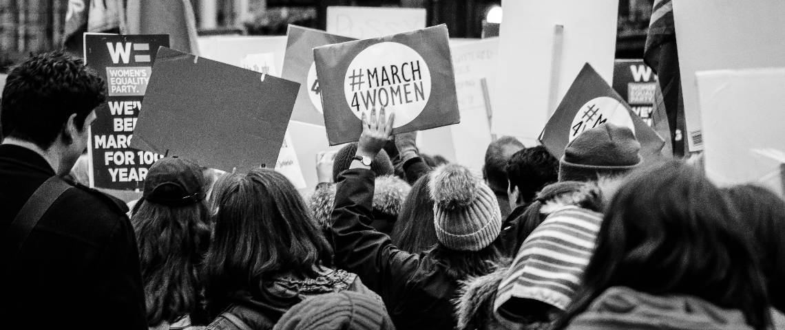 ‘’Bread and Roses’’ Dünya Kadınlar Gününün Tarihi!