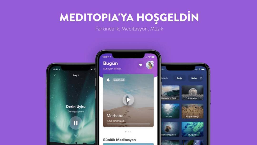 En İyi Türkçe Meditasyon Uygulamaları