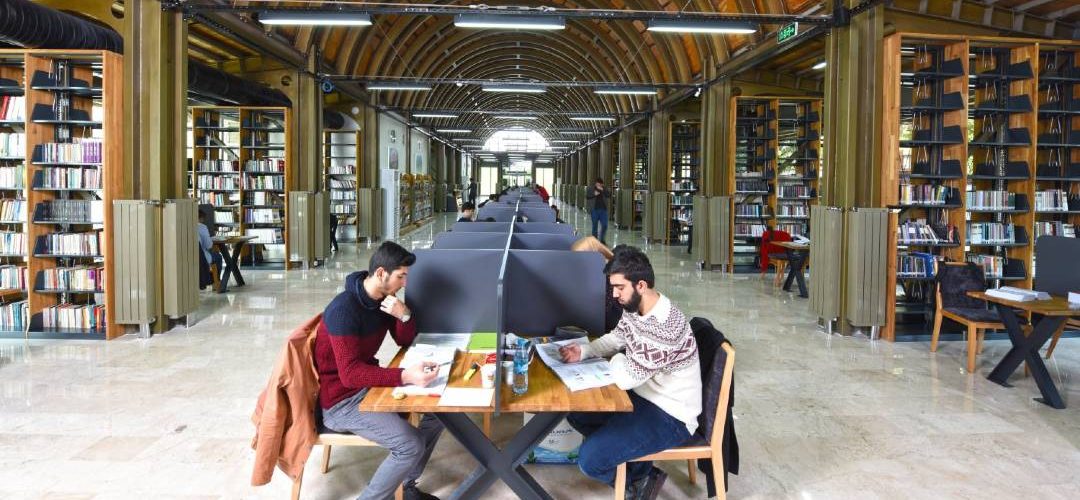 İstanbul'un En İyi Kütüphaneleri