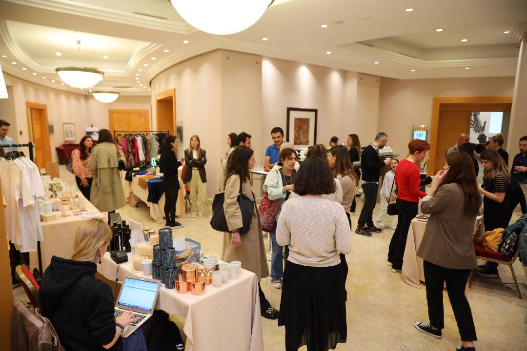 GREEN UP MEETINGS NO.3: Gerçek Gündem Deprem