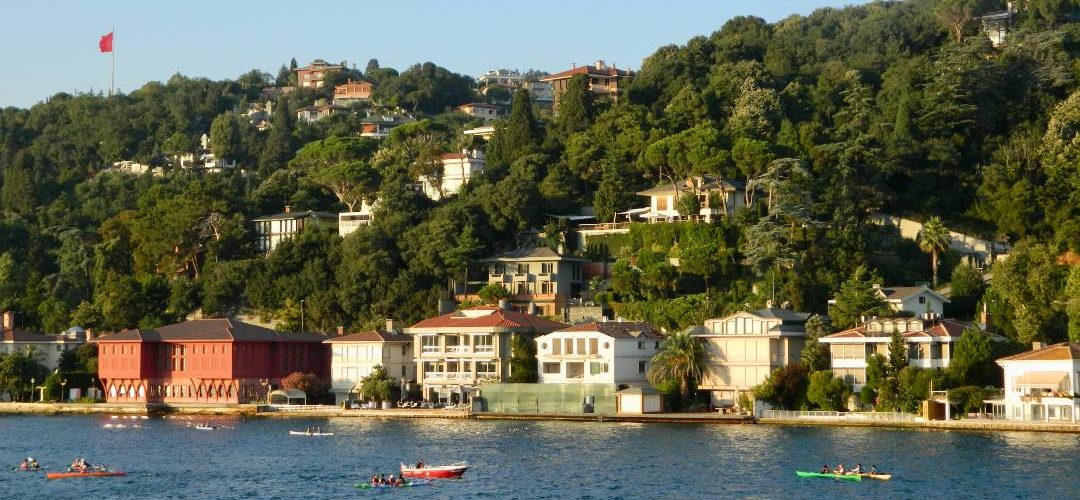 İstanbul'da Bahar Fotoğrafları İçin Gezilecek Yerler