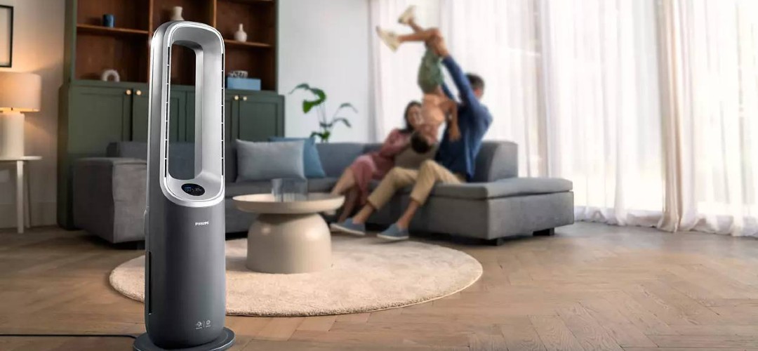 en şık hava temizleme cihazı