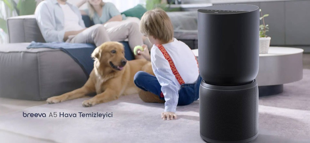 hafif hava temizleme cihazı