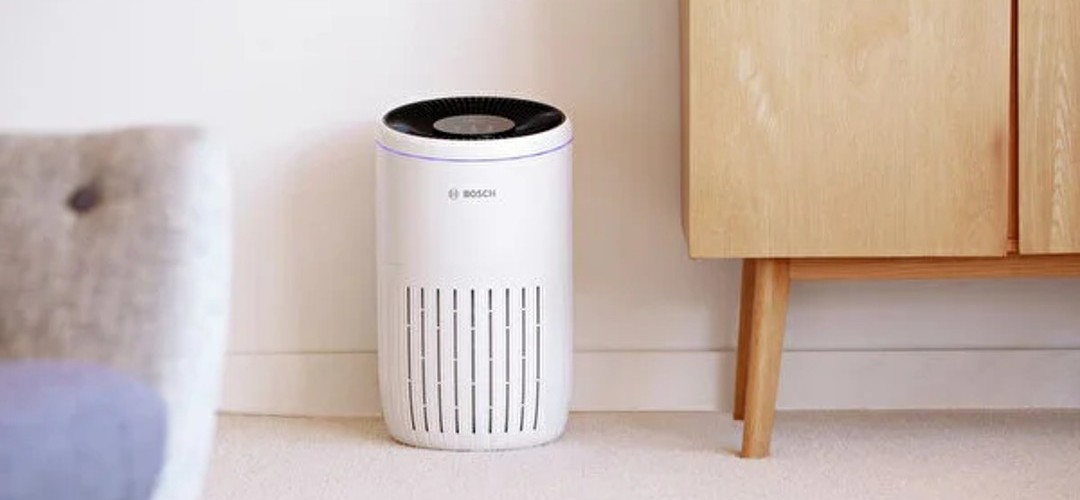 bosch hava temizleme cihazı