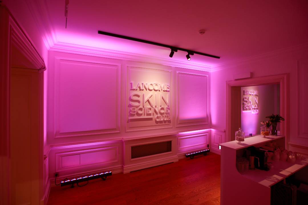 Lancôme Skin Science Club İle Cildinizin Geleceğini Keşfedin!