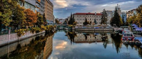 Sürdürülebilir Şehir Turu: Eskişehir’de Nereye Gidilir?