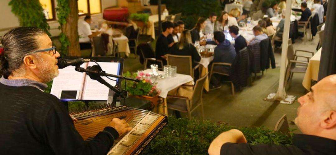 istanbul açık hava meyhaneleri