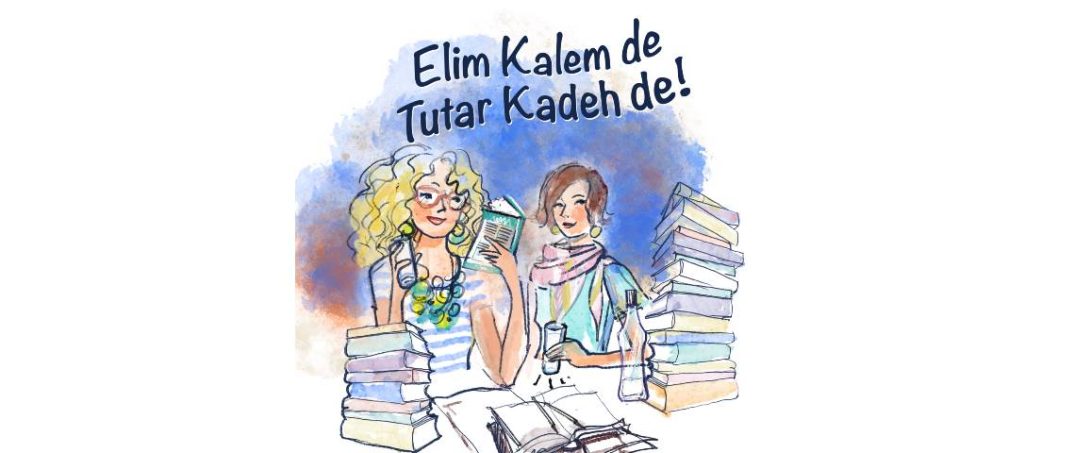 “Elim Kalem de Tutar Kadeh de” Podcast Serisi Başladı