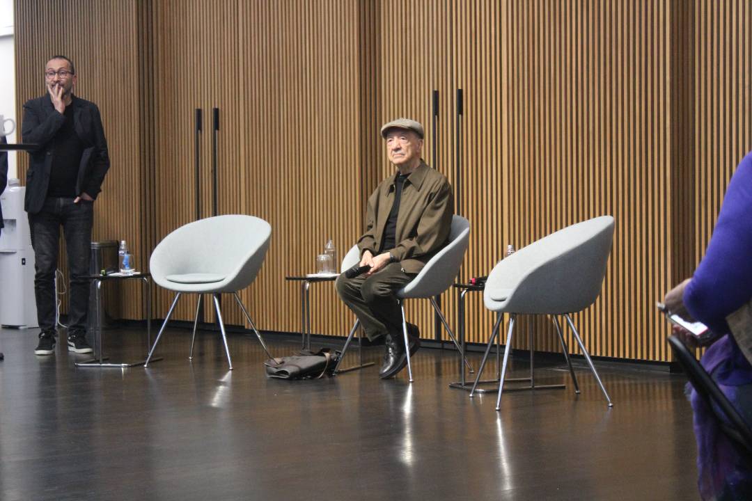 Sarkis ve Sonsuz’u Doğurmak…