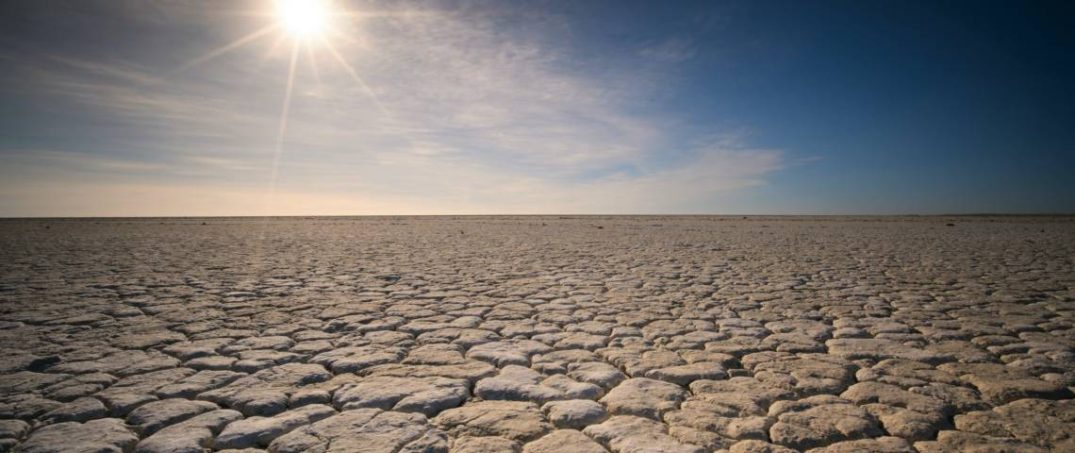 Türkiye'nin Su Kıtlığı ve Arazi Tahribatı Haritası Hazırlandı