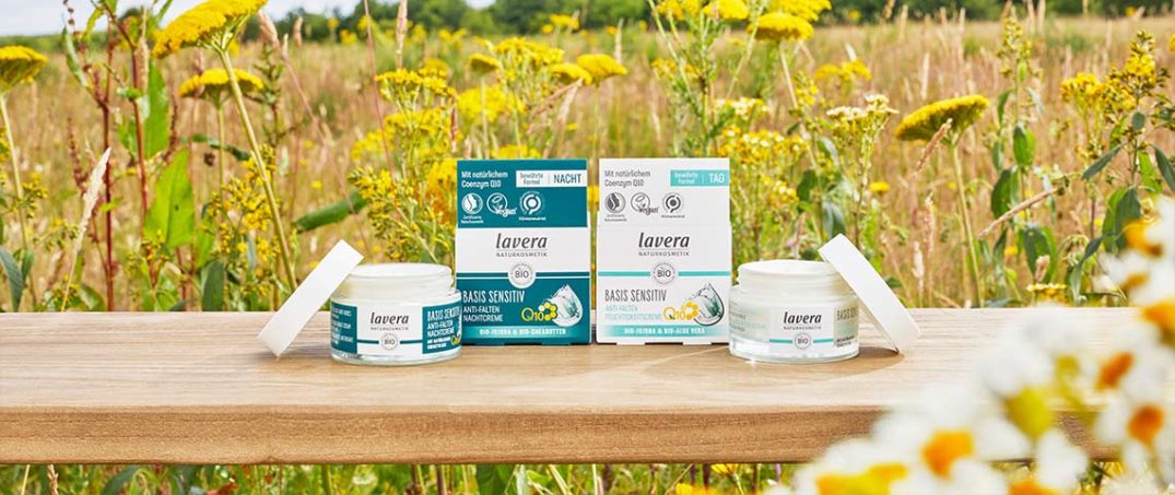 Doğadan Gelen Sürdürülebilir Güzellik: Lavera