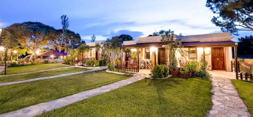 türkiye ekolojik oteller