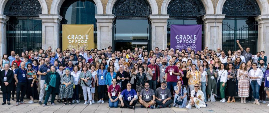 CRADDLE OF FOOD Yemek Konferansı Gerçekleştirildi