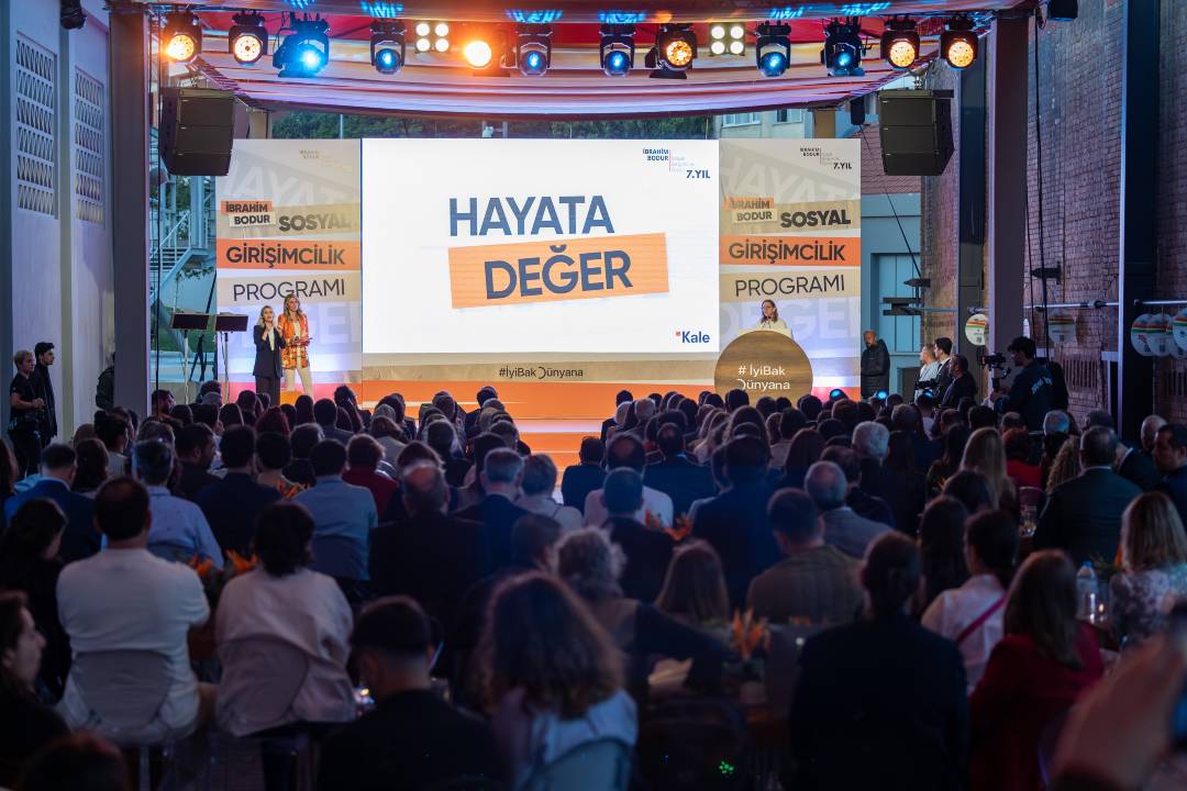 İbrahim Bodur Sosyal Girişimcilik Programı Kazananları Açıklandı