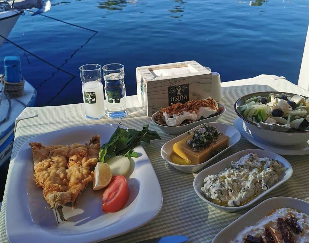 Tatil Rotası: En İyi Bozcaada Mekanları