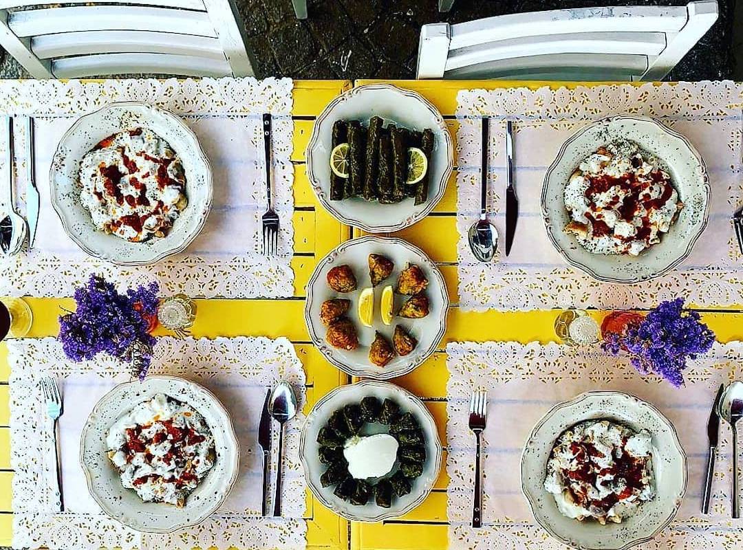 Tatil Rotası: En İyi Bozcaada Mekanları