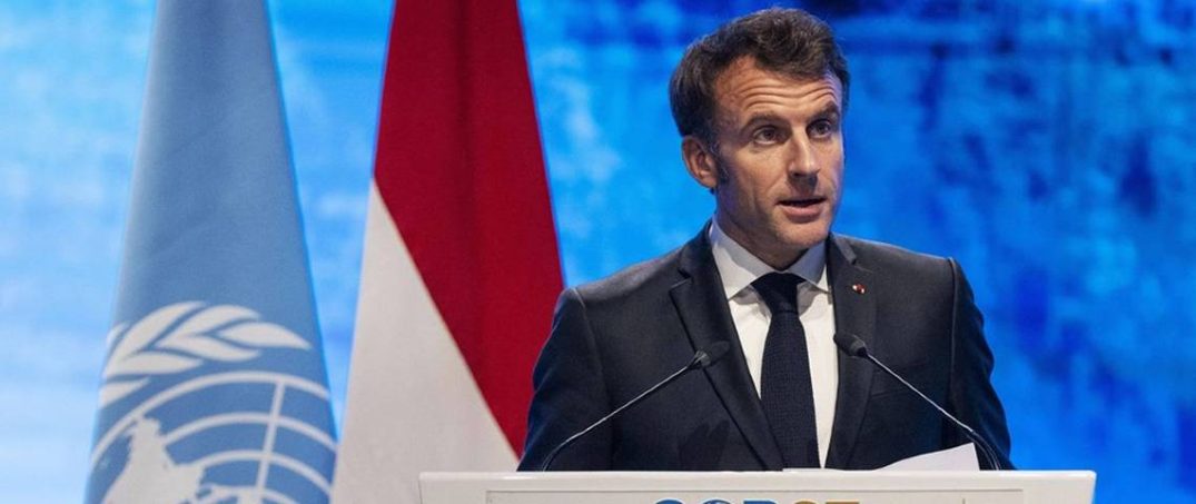 Hükümetler Küresel Kalkınma ve İklim Finansmanı İçin Buluşacak