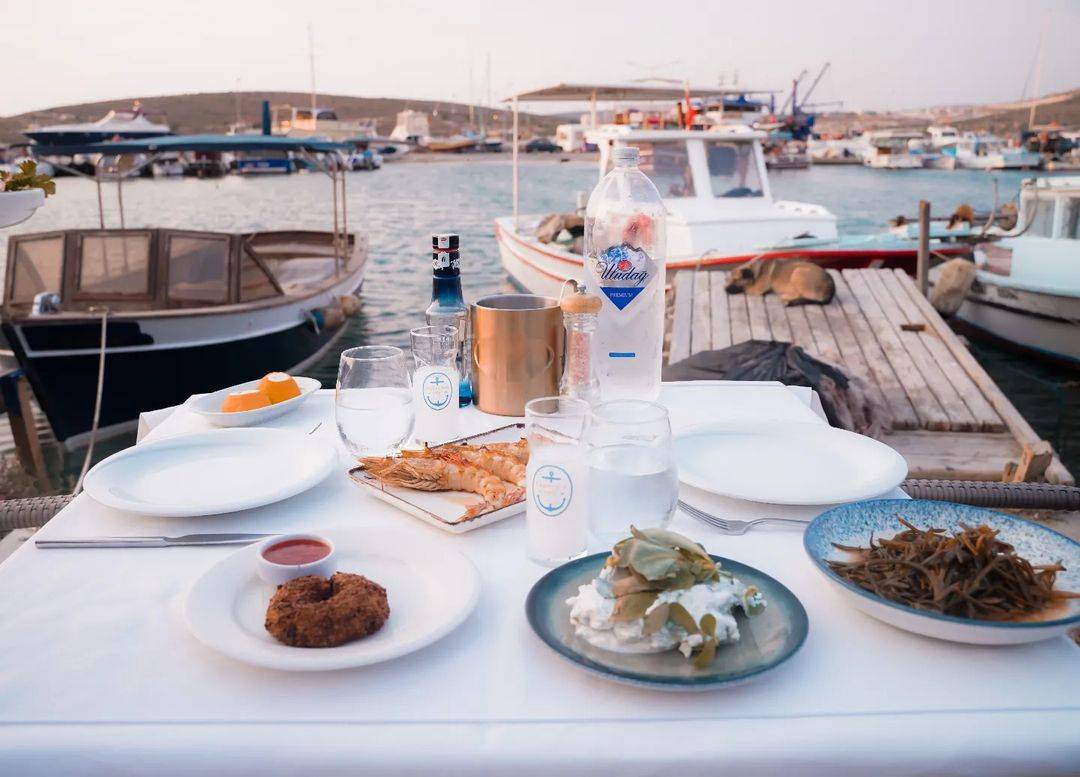 Tatil Rotası: Alaçatı’nın En İyi Mekanları