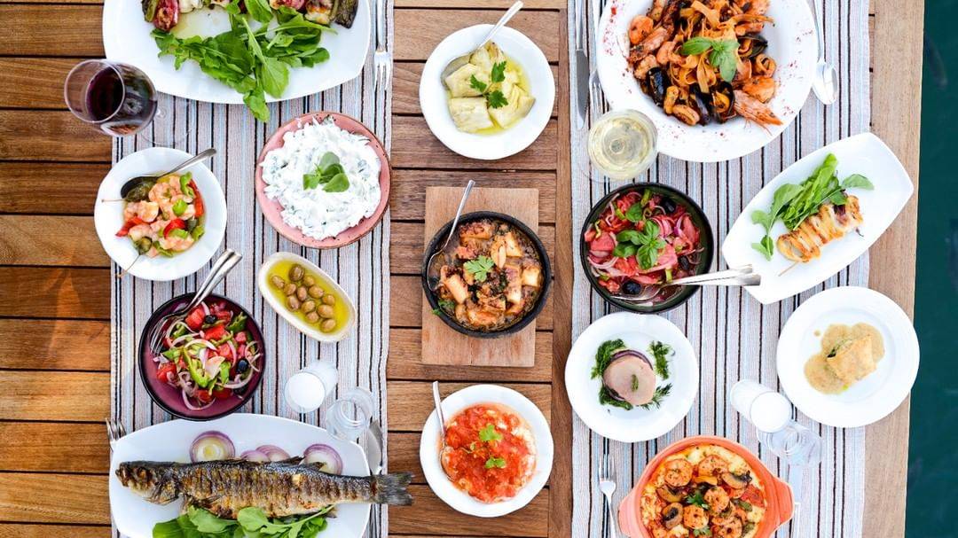 Tatil Rotası: Alaçatı’nın En İyi Mekanları